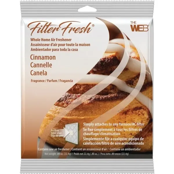 Web Cinnamon Air Filter Freshener