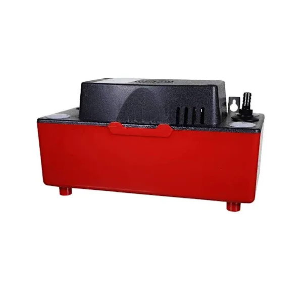 FD Asurity PRO Series 120v Condensate Pump With 22 Ft Lift