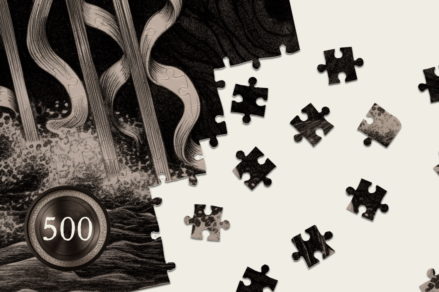 Source Puzzle