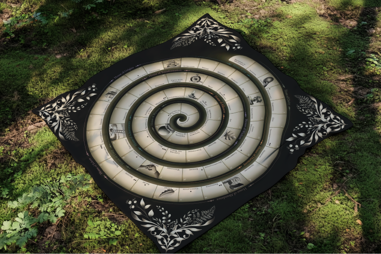 Game Board Blanket