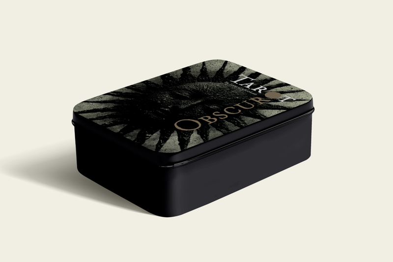 Tarot Obscuro Mini edition