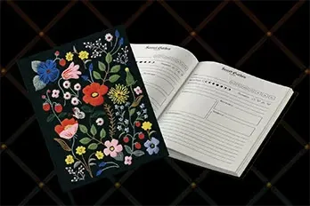 Secret Garden Tarot Journal