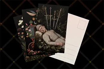 Secret Garden Letters