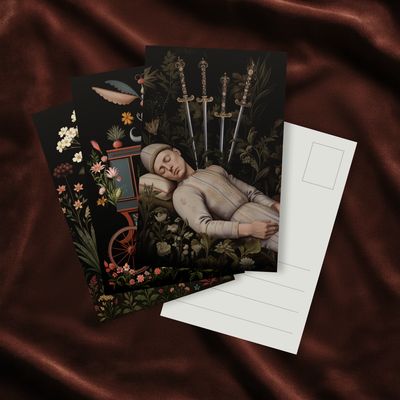 Secret Garden Letters