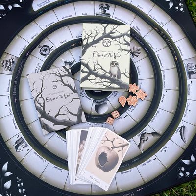 Board Game Arcana Flow