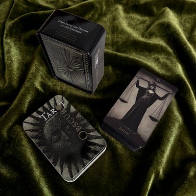 Obscuro Tarot Compact Deck
