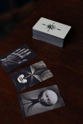 Obscuro Tarot Compact Deck