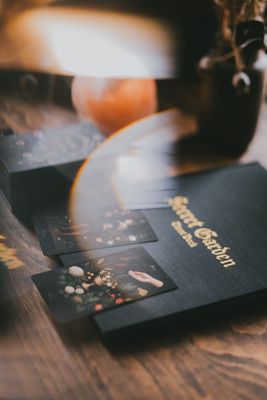 Secret Garden Art Book