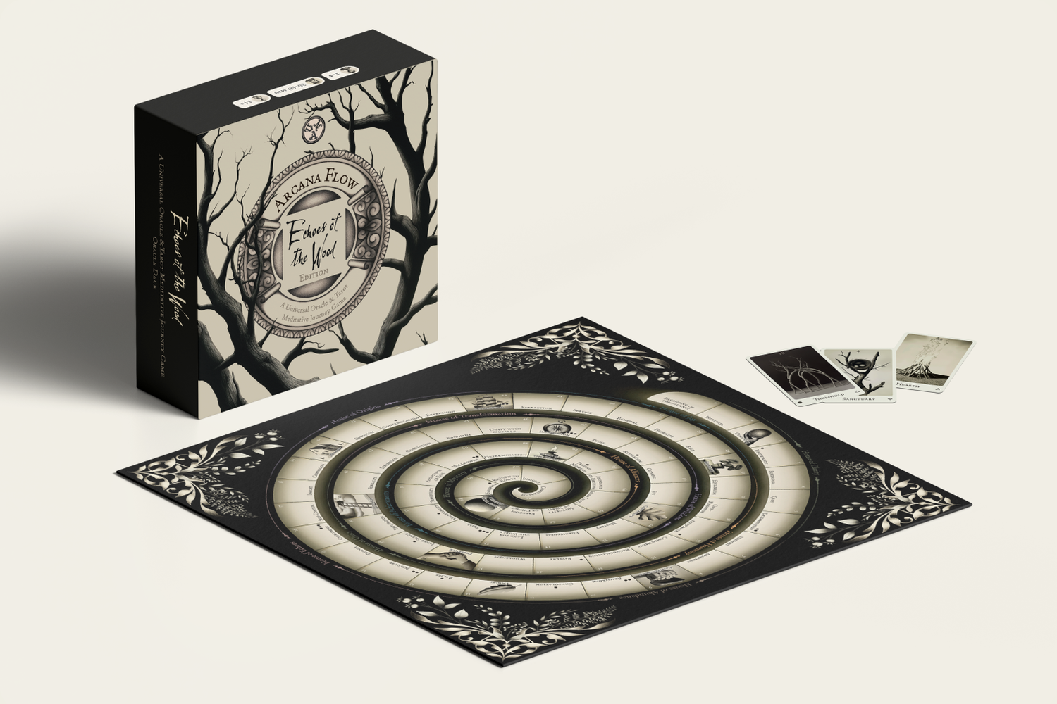 Board Game Arcana Flow