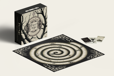 Board Game Arcana Flow