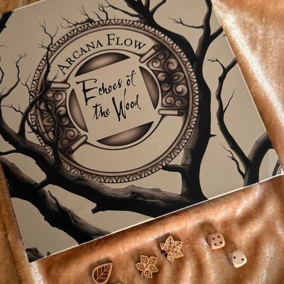 Board Game Arcana Flow