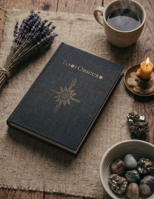 Obscuro Book