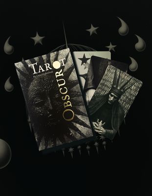 Set Obscuro Deck + Altar Cloth