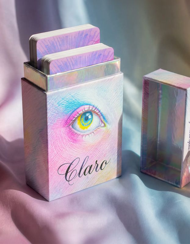 Claro Tarot Deck