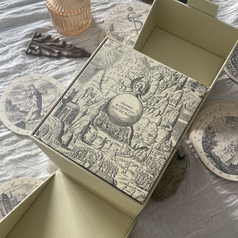 School of the Heart Oracle Deck Kickstarter Exclusive Price