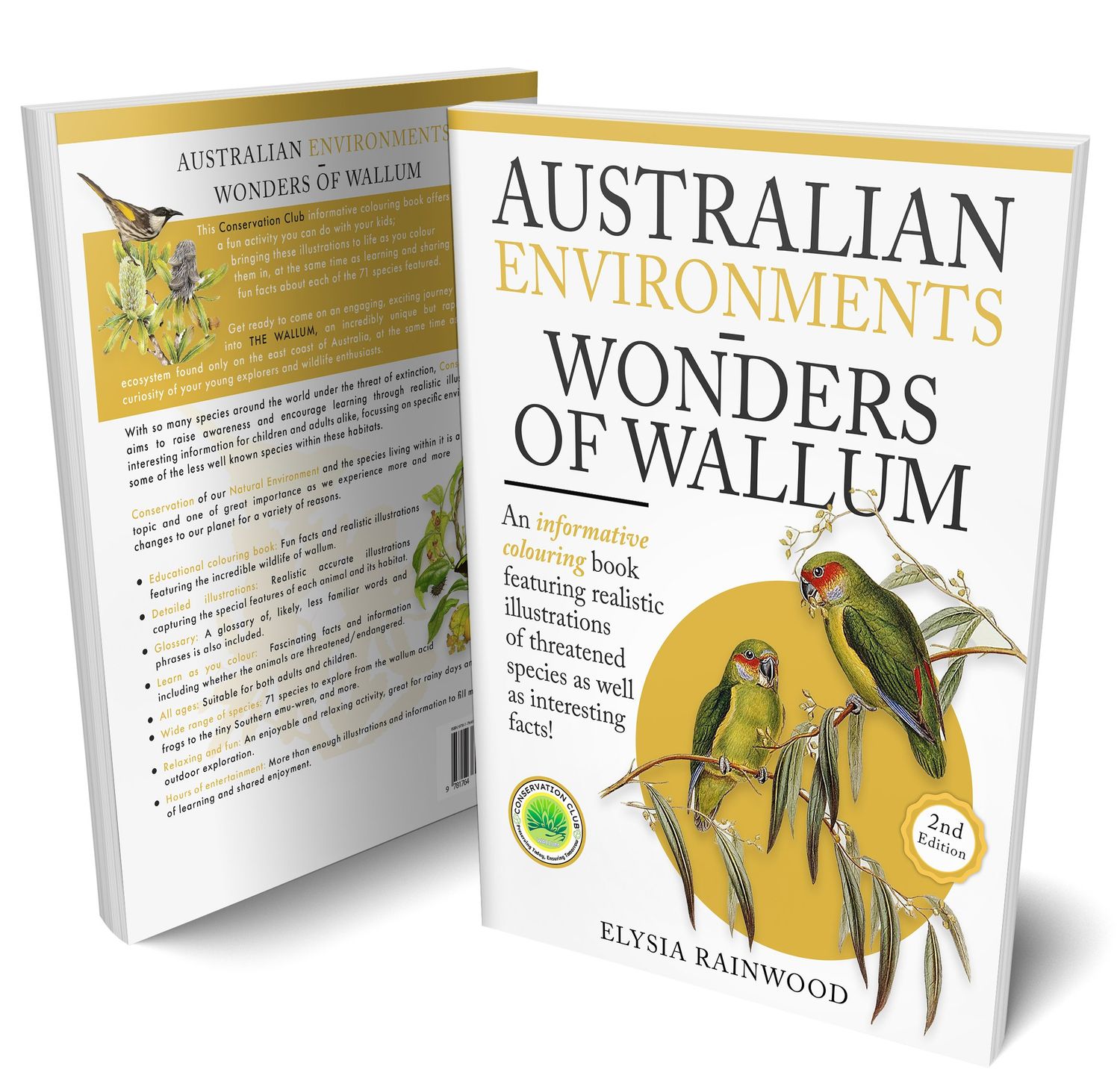 Australian Environments - Wonders of Wallum : SECOND EDITION