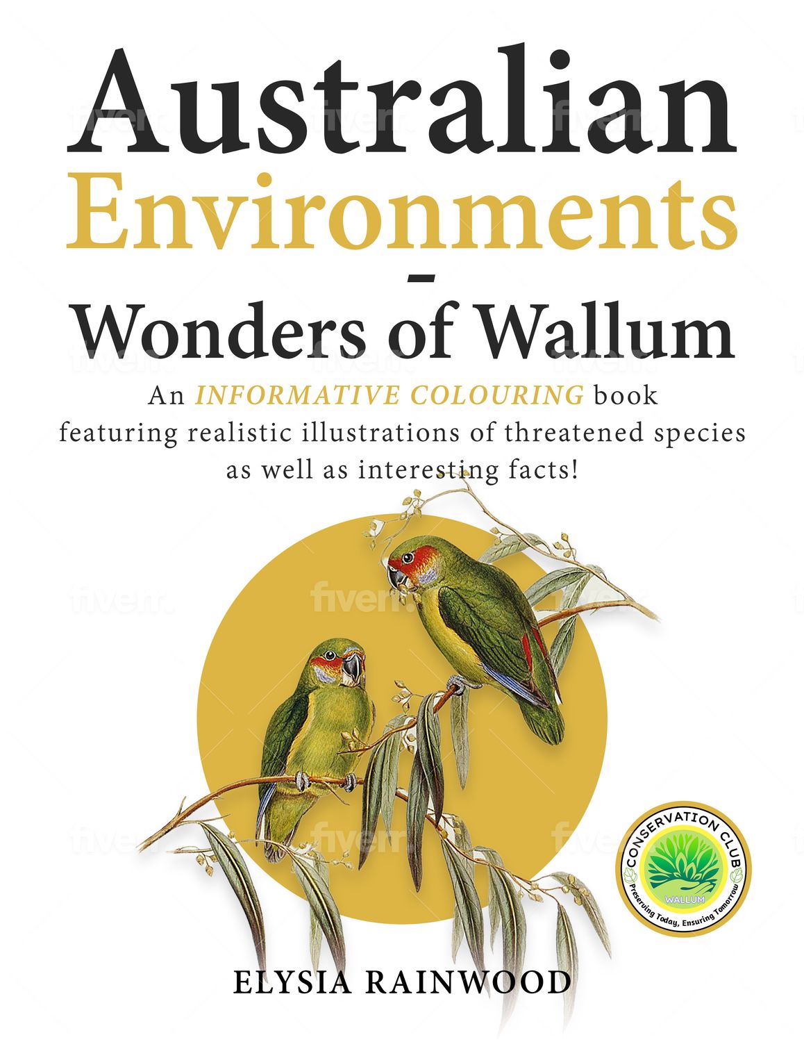 Australian Environments - Wonders of Wallum - FIRST EDITION (Superceded) Australian Environments - Wonders of Wallum - FIRST EDITION (Superceded)