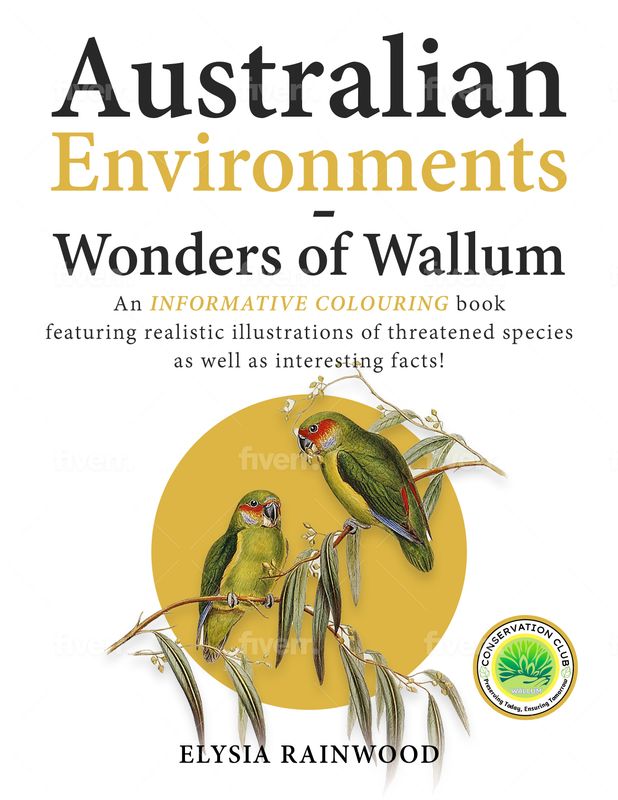 Australian Environments - Wonders of Wallum - FIRST EDITION (Superceded)