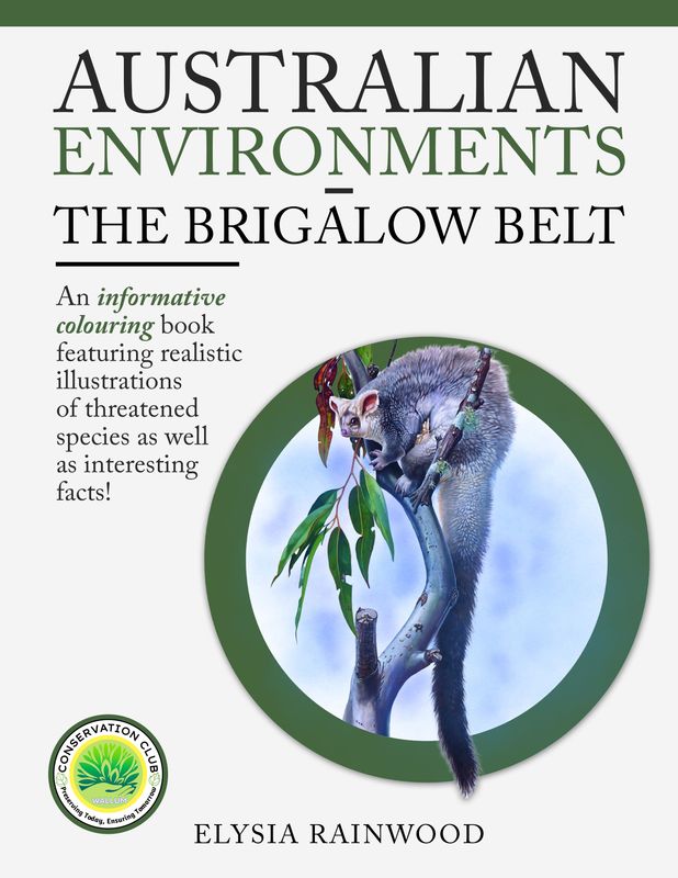 Australian Environments -  The Brigalow Belt