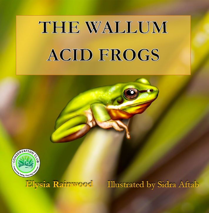 The Wallum Acid Frogs