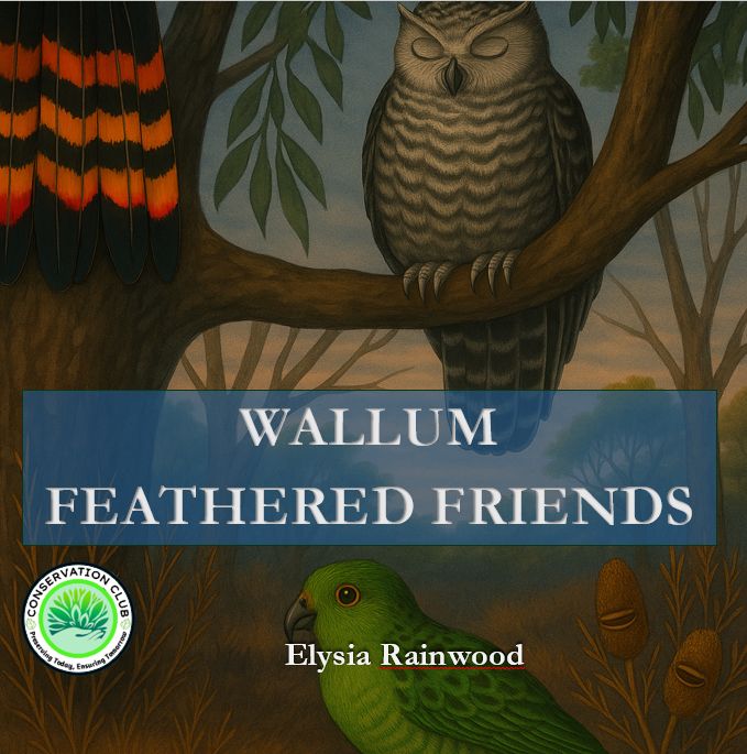 Wallum Feathered Friends
