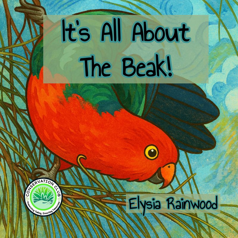 It's All About The Beak