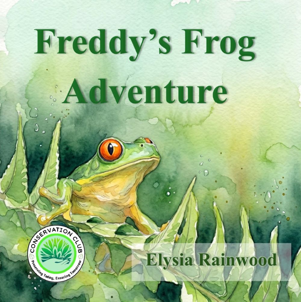 Freddy's Frog Adventure Freddy's Frog Adventure