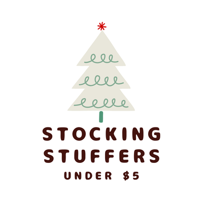 Stocking Stuffers Under $5