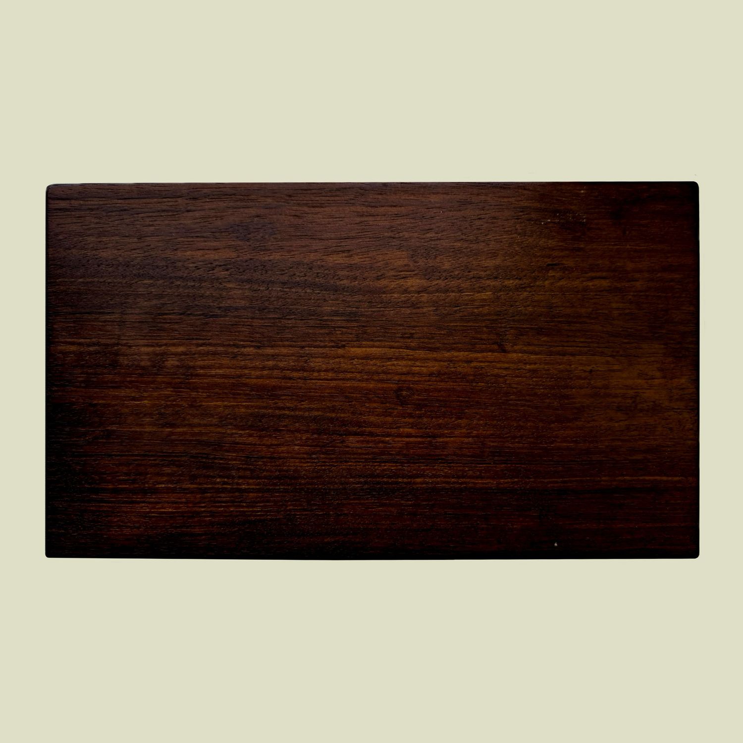 Solid Walnut Platter