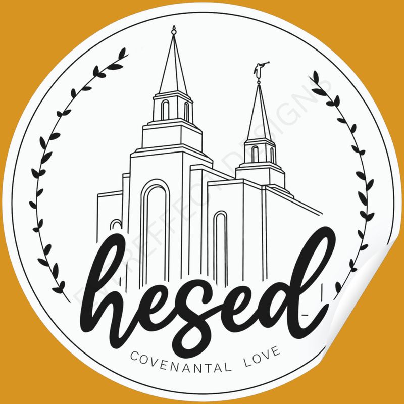 "Hesed" Temple Emblem PNG