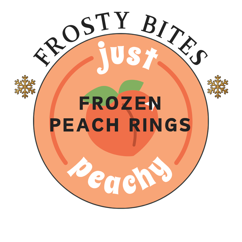 Frozen Peach Rings