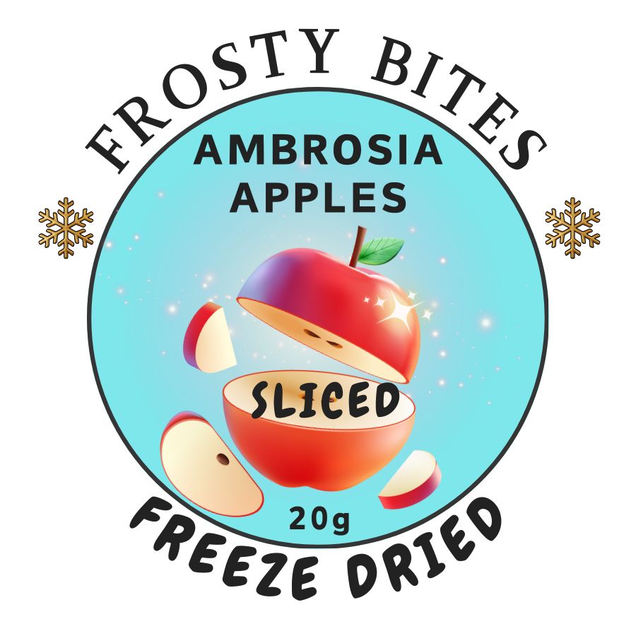 BC Grown - Ambrosia Apples