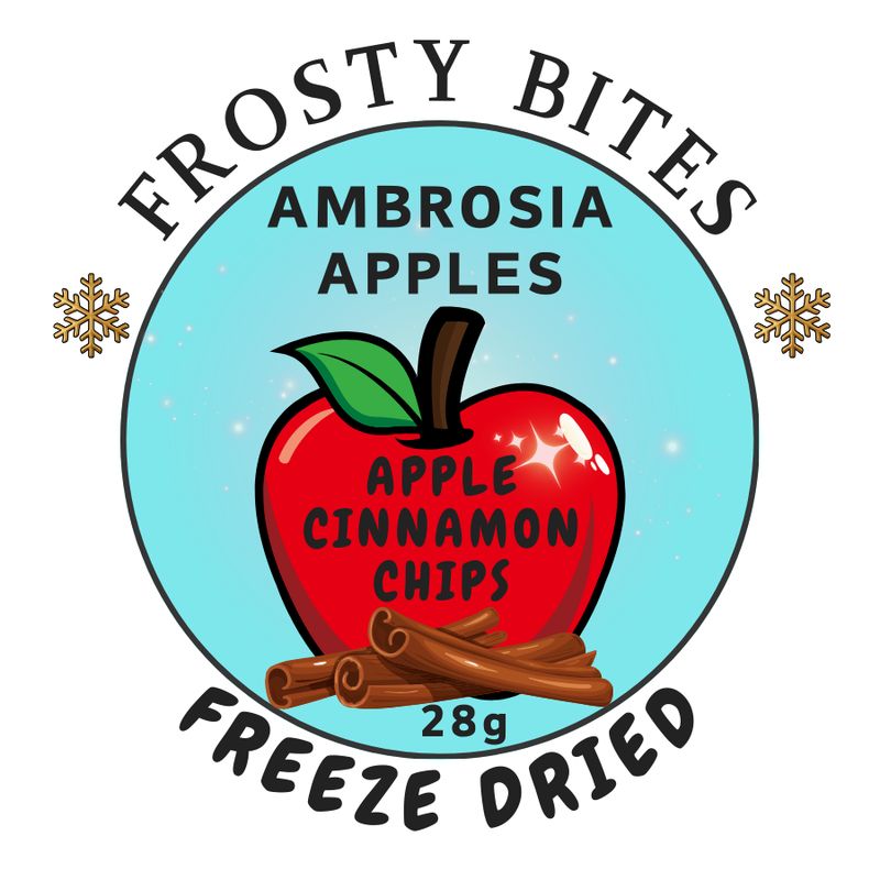 Cinnamon Apple Chips