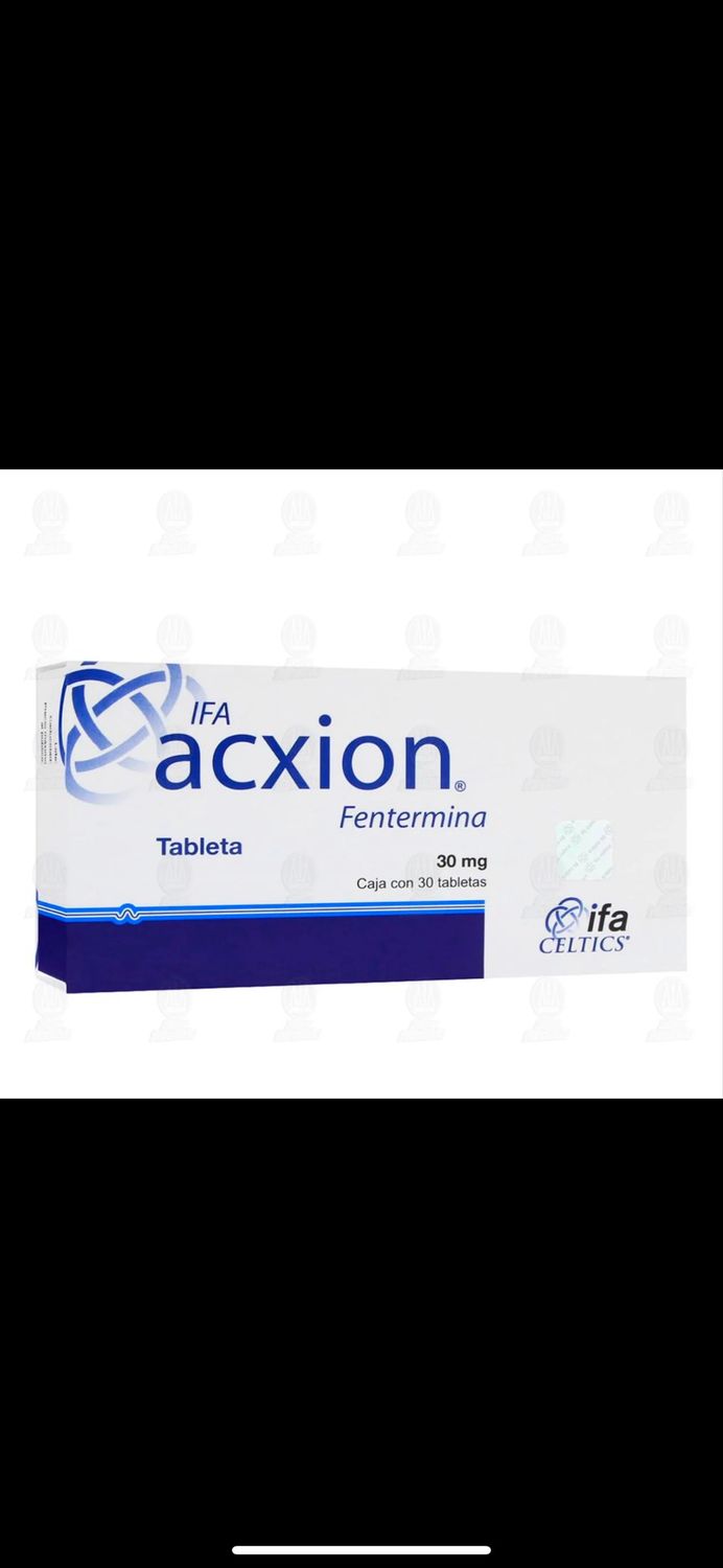 ACXION 30mg ⭐️TOP SELLER⭐️