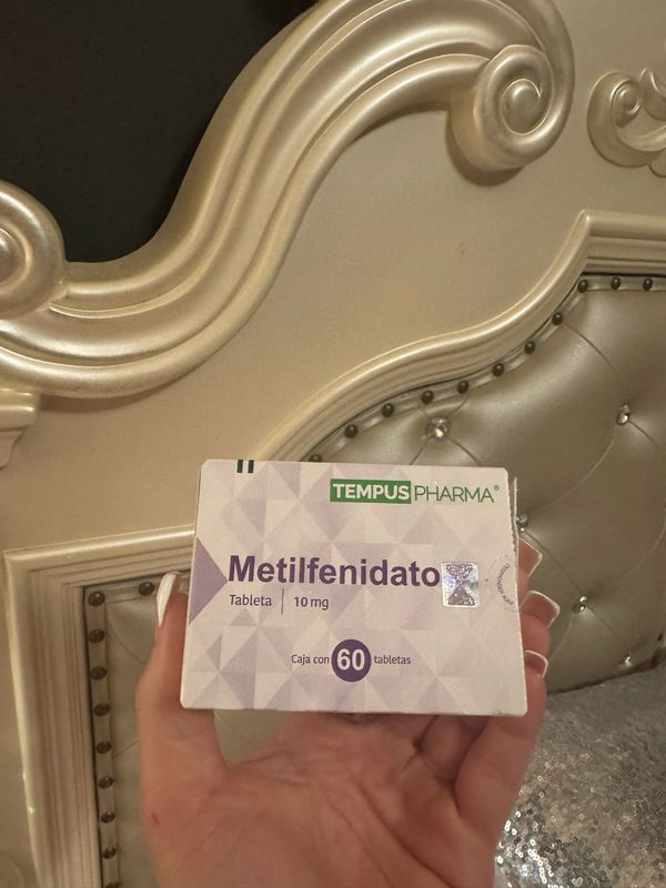 RENTILIN-&gt; Generic (TEMPUS) STAY FOCUSED/ CLEARS BRAIN FOG/ suppresses all appetite