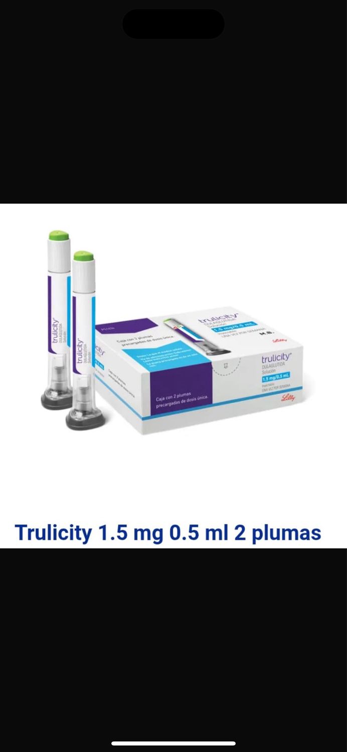 Trulicity Insulin / Weightloss Pens