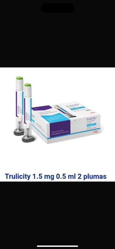 Trulicity Insulin / Weightloss Pens