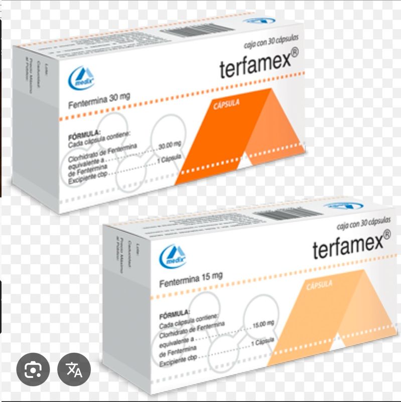 Terfamex 15mg 