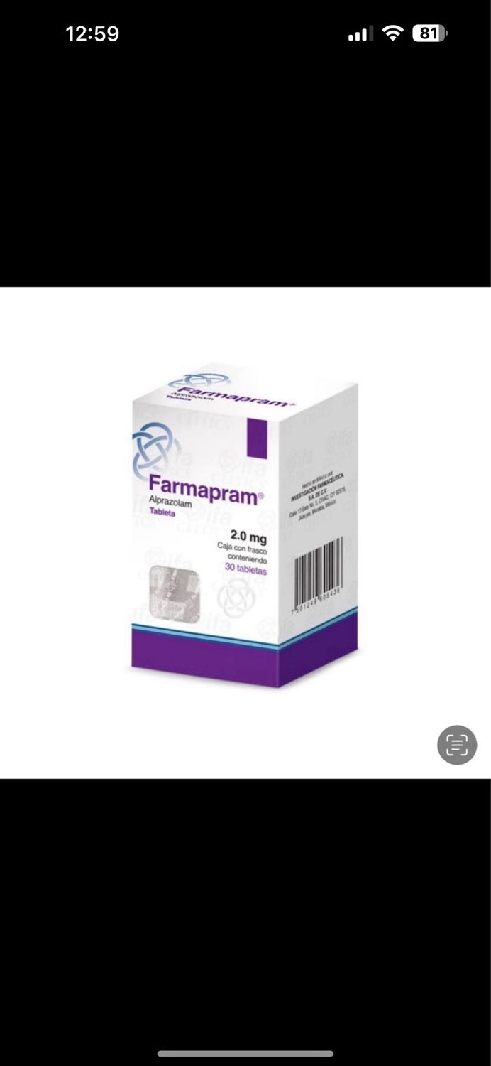 Farmapam 2 MG