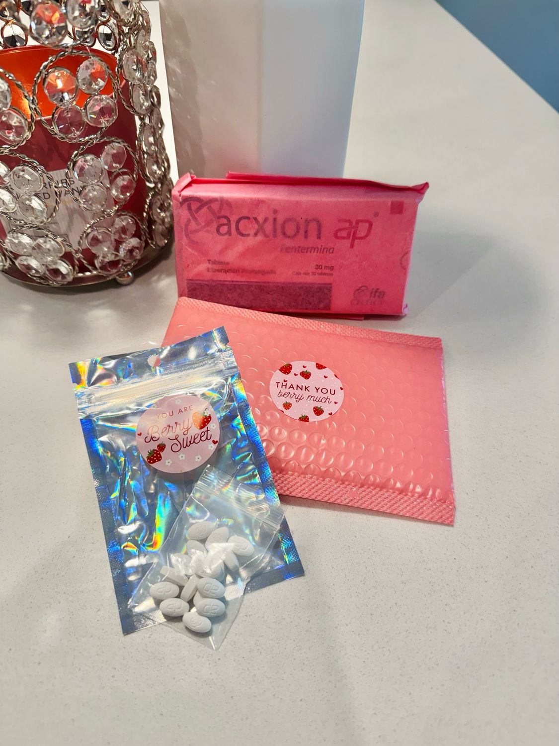 AXCION AP 30mg (15 tablets pk)