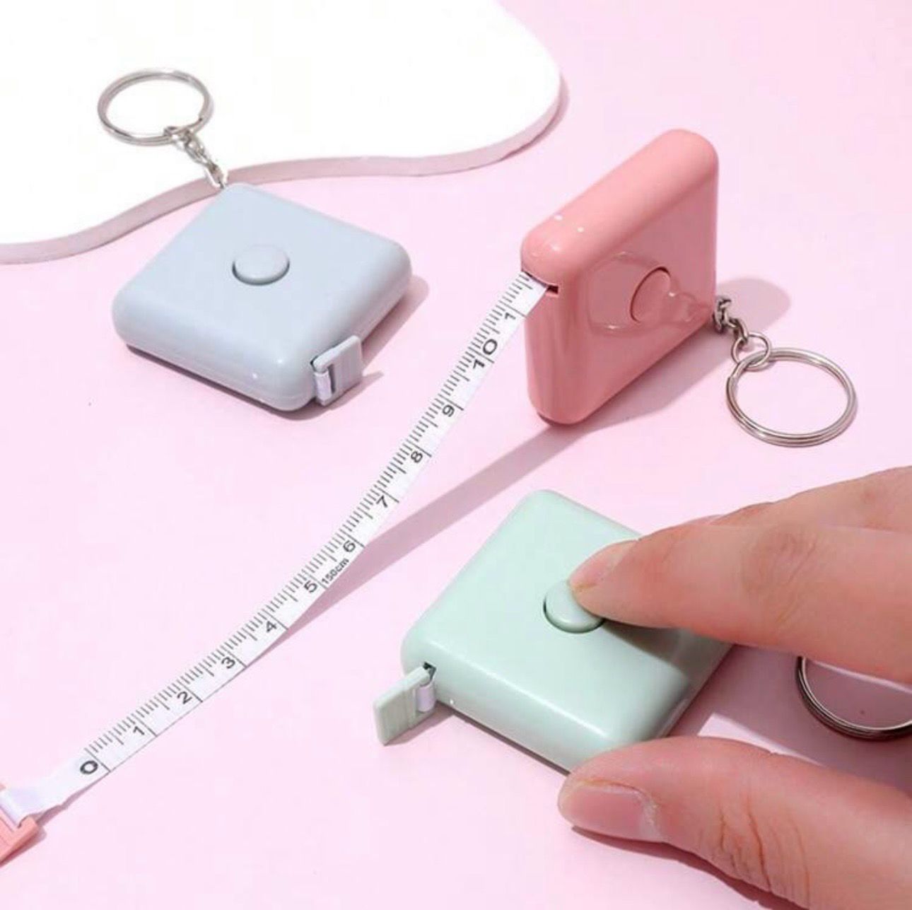 Measuring TAPE 💕✨