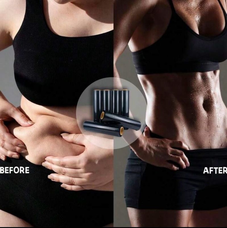 THE BEST WRAP FOR FAT MELTING/ DESOLVING 🔥