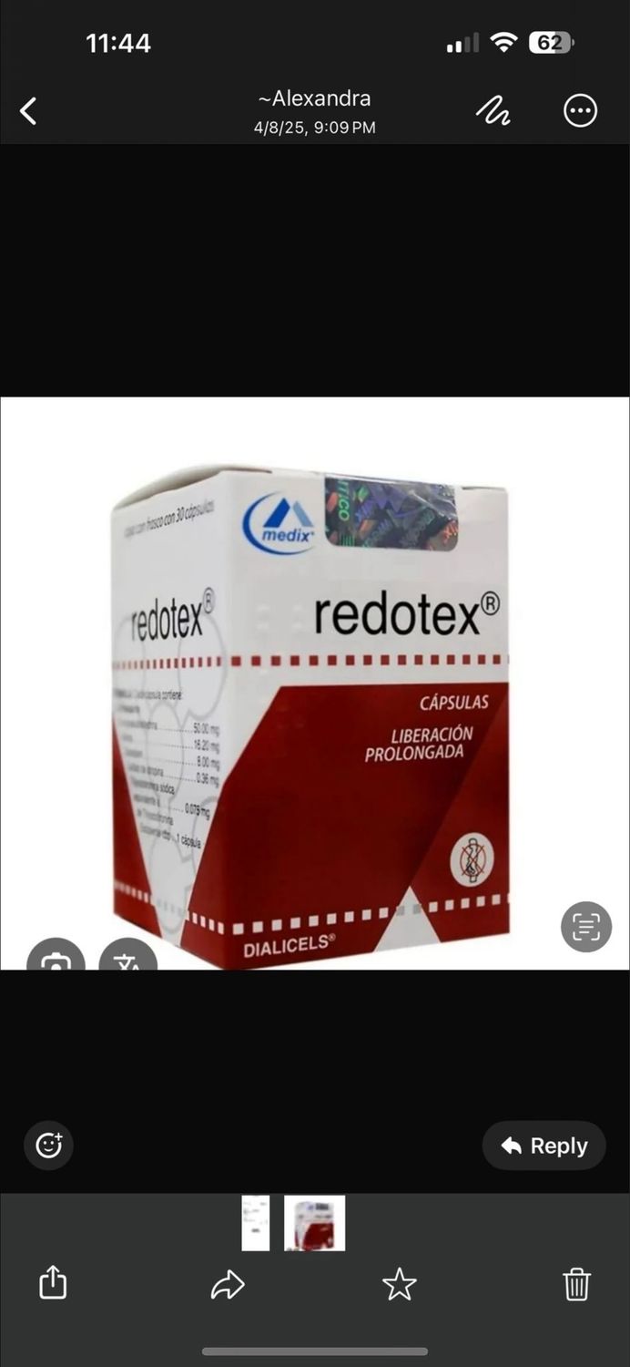 REDOTEX - WEIGHTLOSS