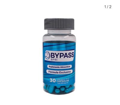 BLUE BYPASS PILL
