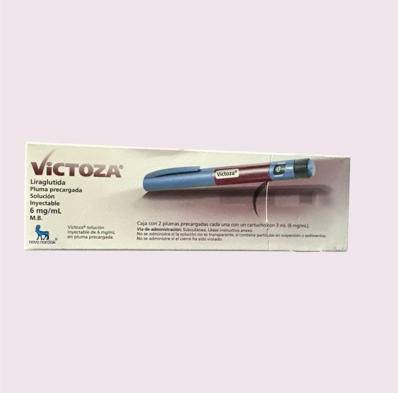 Victoza Injection High glucose/ weight loss 