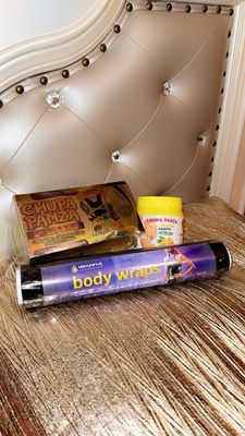 Tummy FAT MELTING / SKIN TIGHTENING PACK🔥