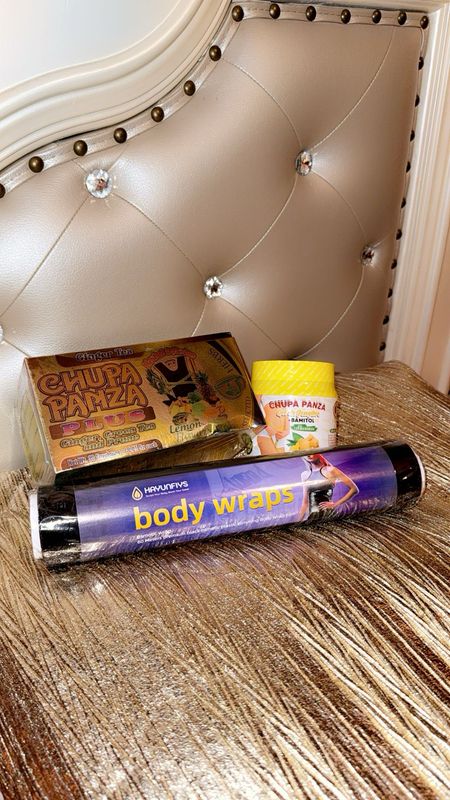 Tummy FAT MELTING / SKIN TIGHTENING PACK🔥
