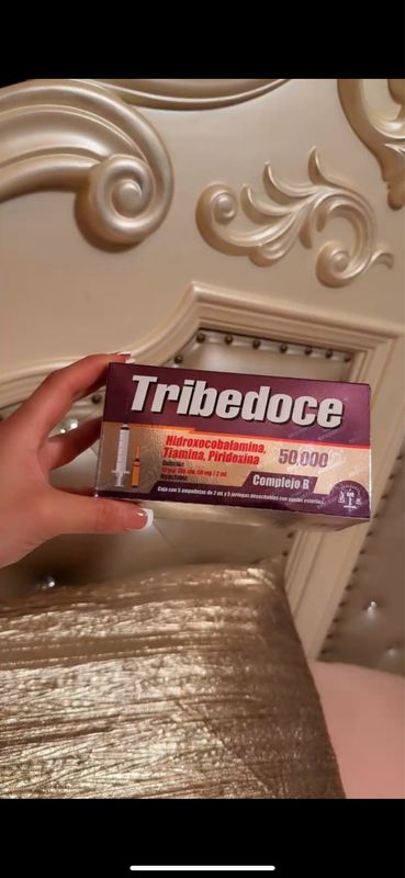 VITAMIN B12 / 5 INJECTIONS 