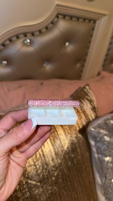 PINK TRAVEL PILL MINI BOX 🩷✨