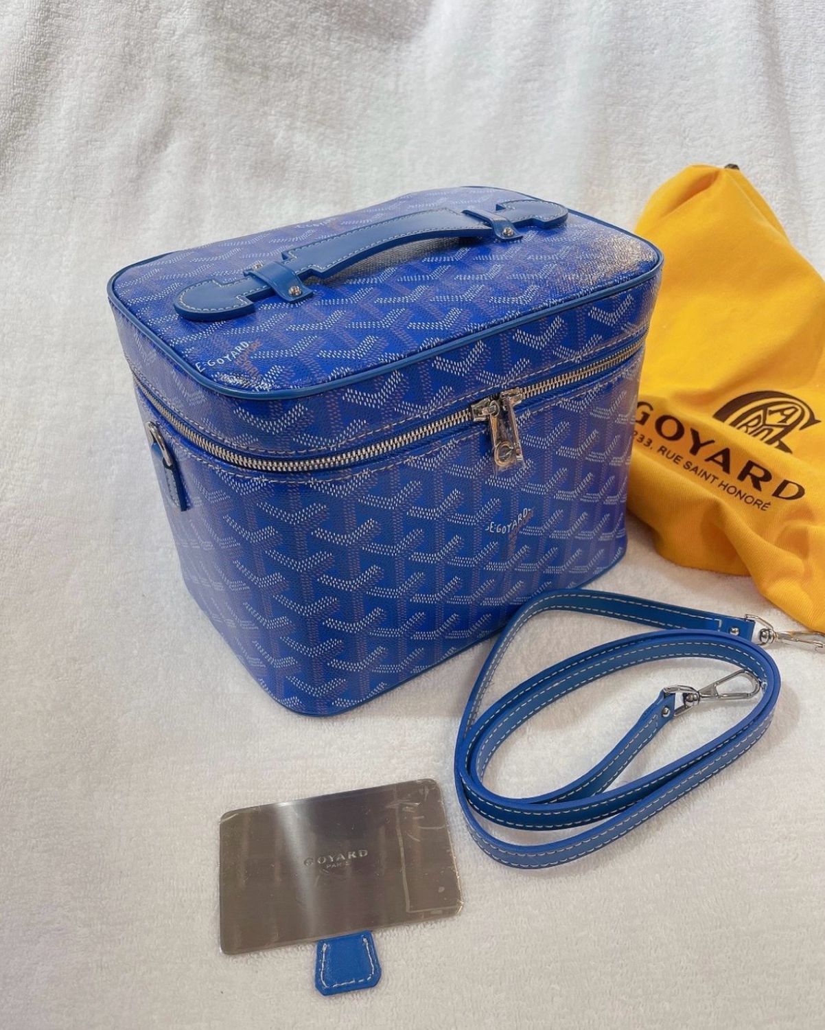 GO YARD Cosmetic Bags / Crossbody  